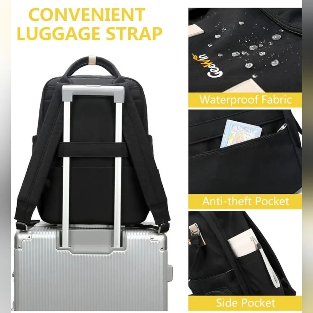 Girls waterproof backpack